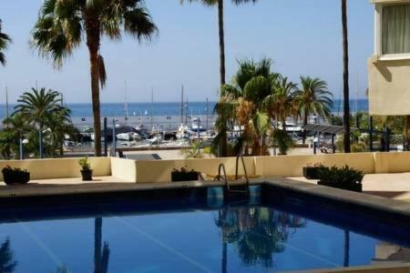 Marbella 2000 Lejlighed Eksteriør billede
