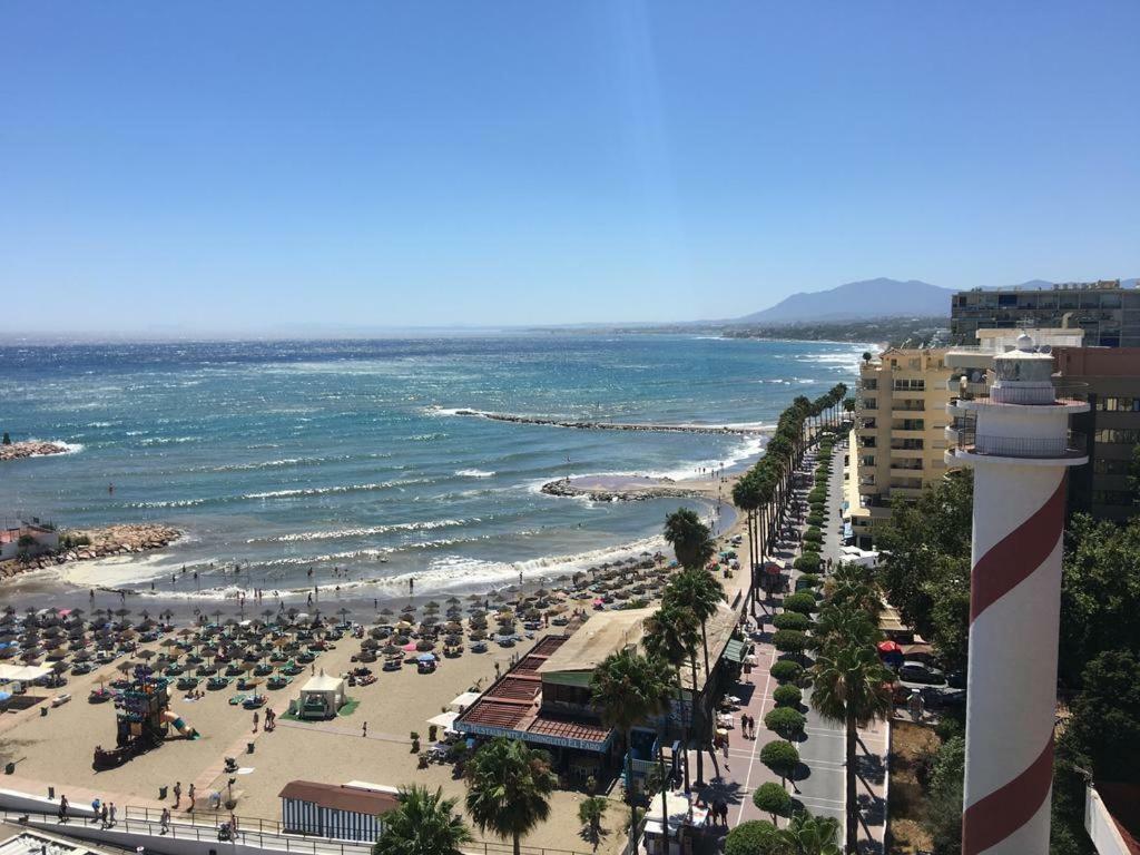 Marbella 2000 Lejlighed Eksteriør billede
